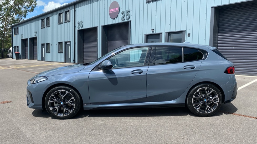 BMW 1 Series 120 M Sport 5dr Step Auto Petrol Hatchback - Image 29