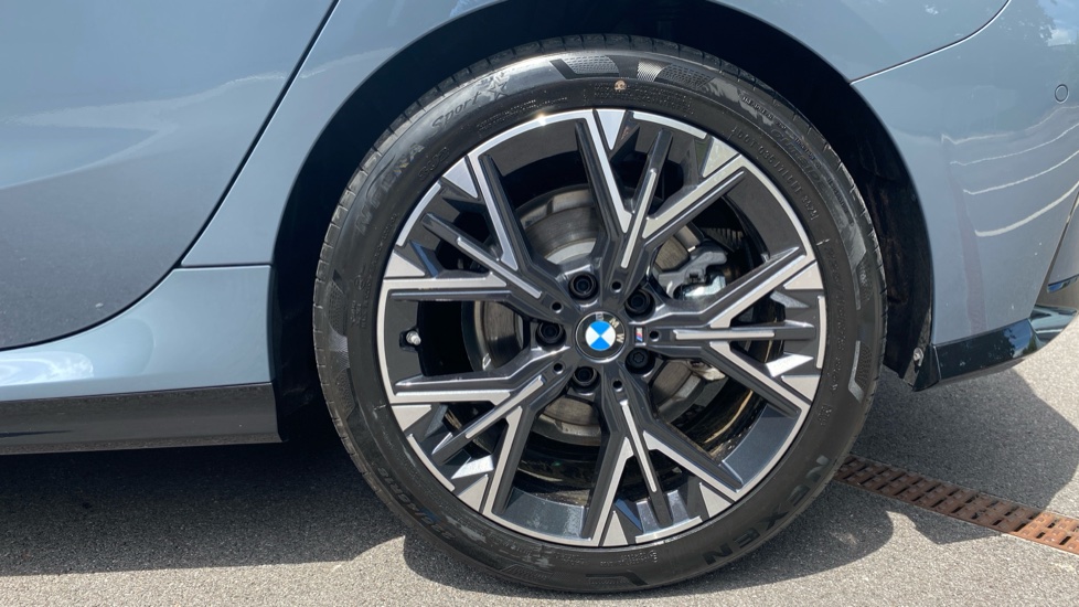 BMW 1 Series 120 M Sport 5dr Step Auto Petrol Hatchback - Image 30
