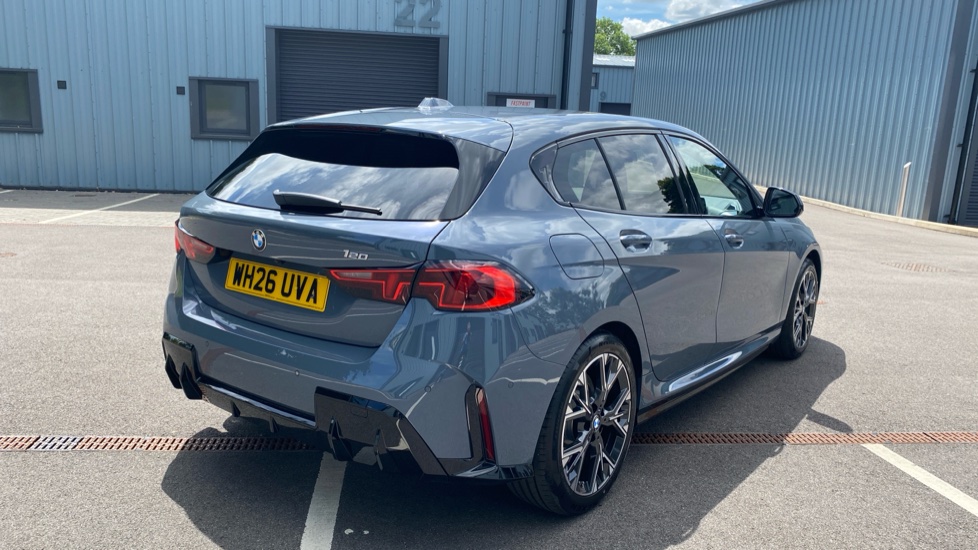 BMW 1 Series 120 M Sport 5dr Step Auto Petrol Hatchback - Image 32