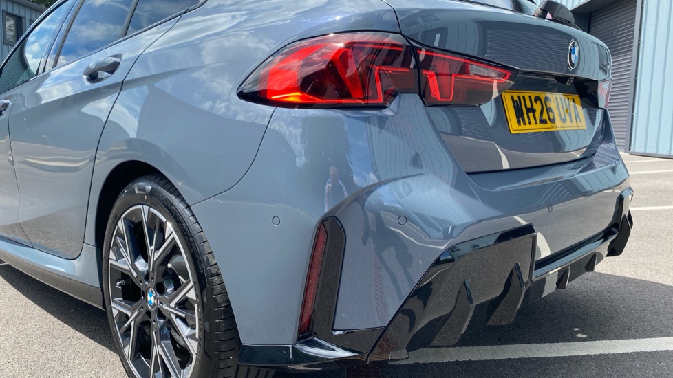 BMW 1 Series 120 M Sport 5dr Step Auto Petrol Hatchback - Image 34