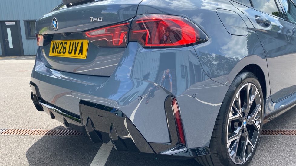 BMW 1 Series 120 M Sport 5dr Step Auto Petrol Hatchback - Image 35