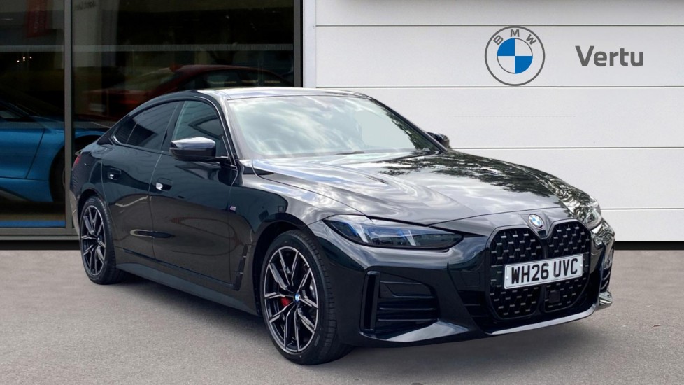 BMW 4 Series 420i M Sport 5dr Step Auto [Pro Pack] Petrol Hatchback - Image 1