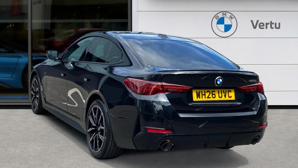 BMW 4 Series 420i M Sport 5dr Step Auto [Pro Pack] Petrol Hatchback - Image 2