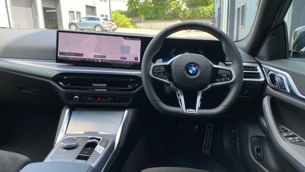 BMW 4 Series 420i M Sport 5dr Step Auto [Pro Pack] Petrol Hatchback - Image 5