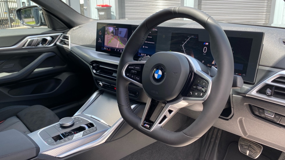 BMW 4 Series 420i M Sport 5dr Step Auto [Pro Pack] Petrol Hatchback - Image 6