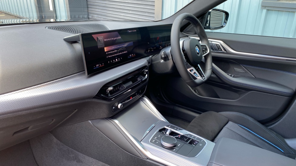 BMW 4 Series 420i M Sport 5dr Step Auto [Pro Pack] Petrol Hatchback - Image 7