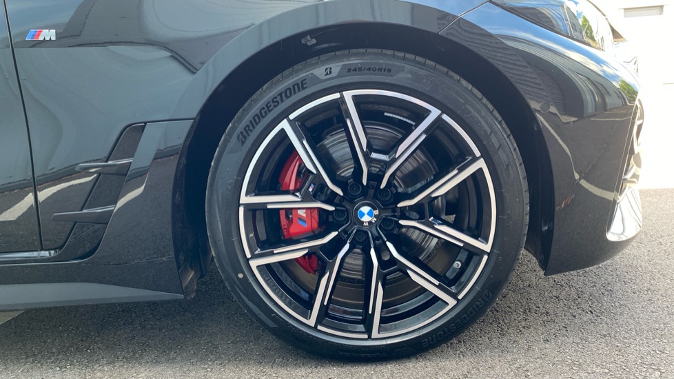 BMW 4 Series 420i M Sport 5dr Step Auto [Pro Pack] Petrol Hatchback - Image 14