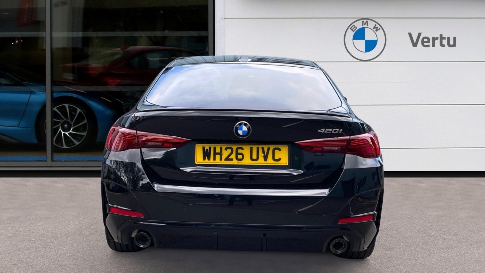 BMW 4 Series 420i M Sport 5dr Step Auto [Pro Pack] Petrol Hatchback - Image 15