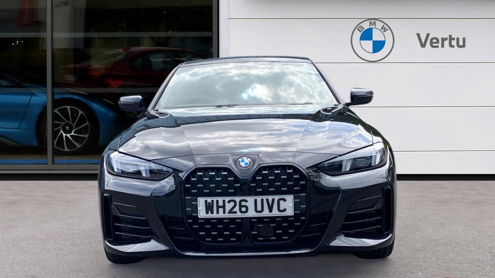 BMW 4 Series 420i M Sport 5dr Step Auto [Pro Pack] Petrol Hatchback - Image 16