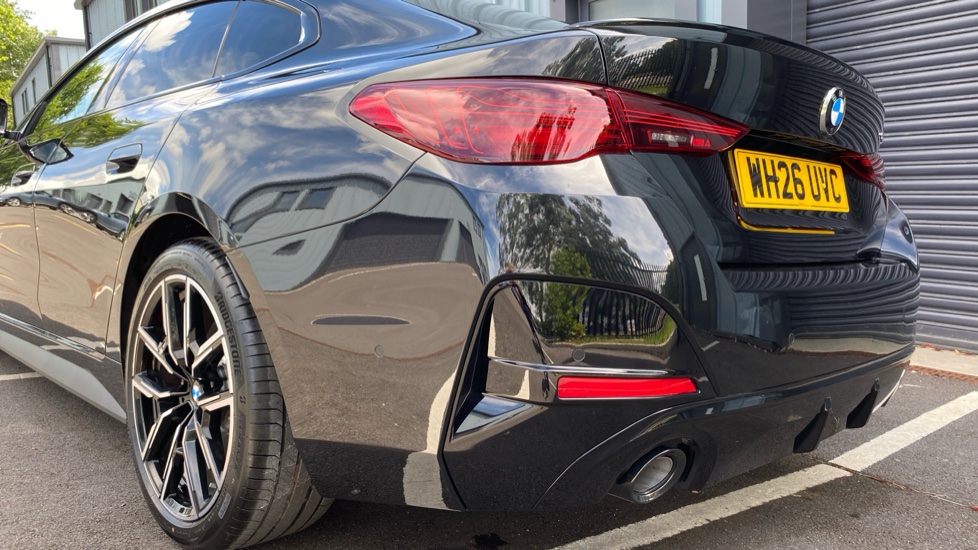 BMW 4 Series 420i M Sport 5dr Step Auto [Pro Pack] Petrol Hatchback - Image 26