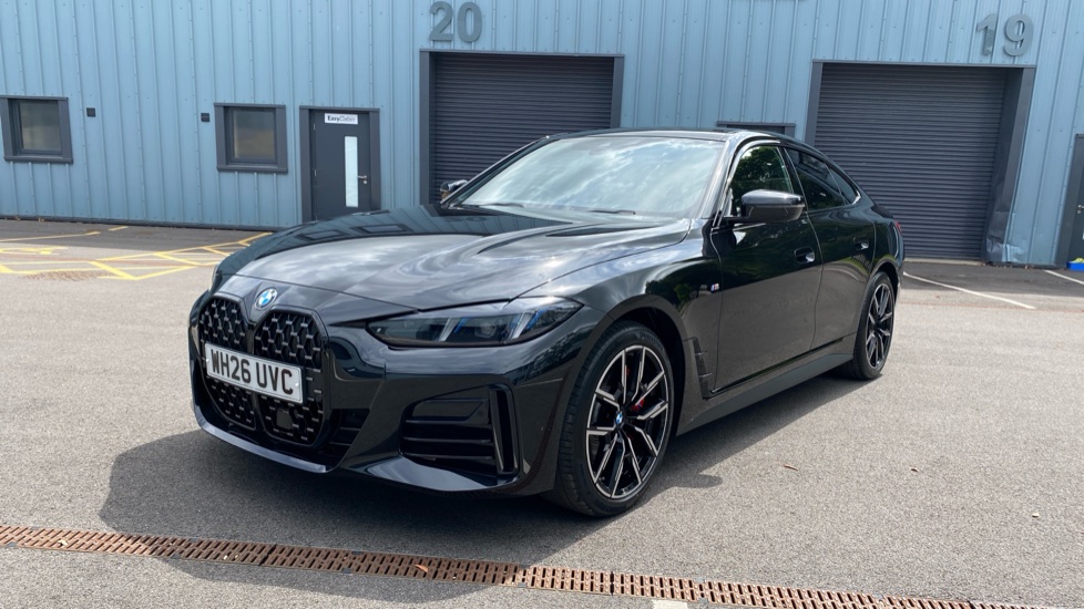 BMW 4 Series 420i M Sport 5dr Step Auto [Pro Pack] Petrol Hatchback - Image 60