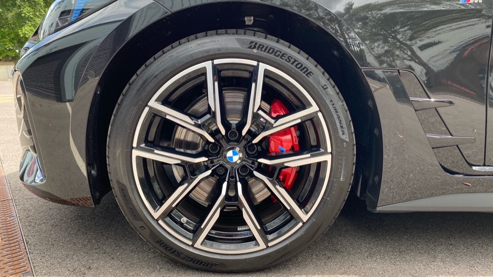 BMW 4 Series 420i M Sport 5dr Step Auto [Pro Pack] Petrol Hatchback - Image 61