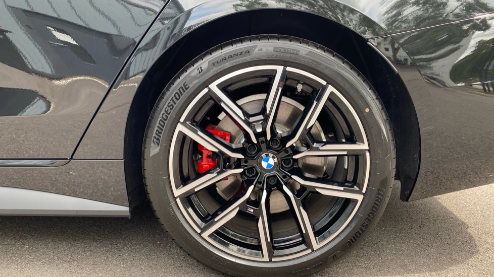 BMW 4 Series 420i M Sport 5dr Step Auto [Pro Pack] Petrol Hatchback - Image 63