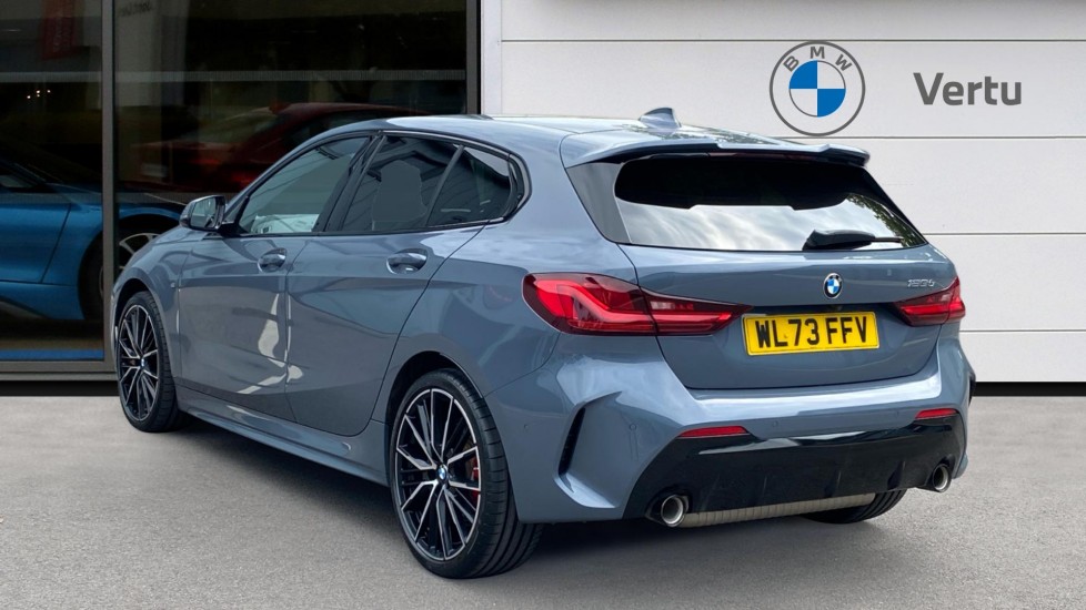 BMW 1 Series 128ti 5dr Step Auto [Live Cockpit Professional] Petrol Hatchback - Image 2
