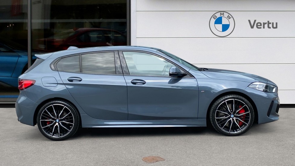 BMW 1 Series 128ti 5dr Step Auto [Live Cockpit Professional] Petrol Hatchback - Image 3