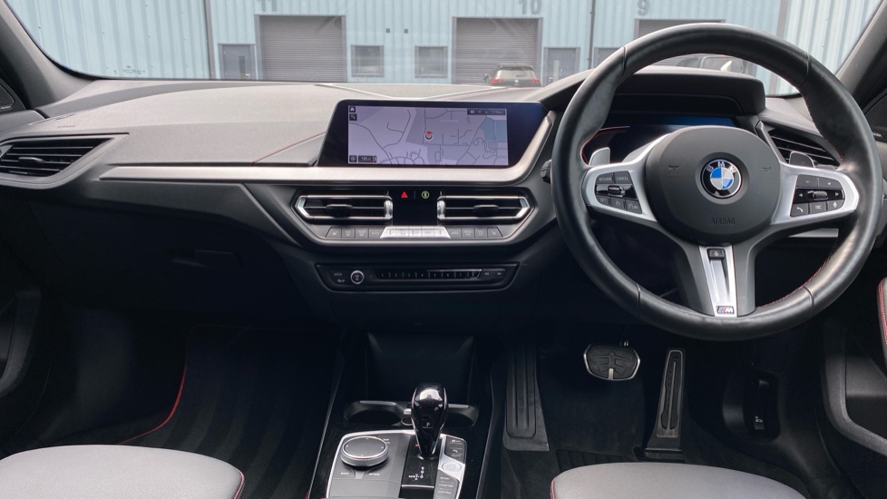 BMW 1 Series 128ti 5dr Step Auto [Live Cockpit Professional] Petrol Hatchback - Image 4