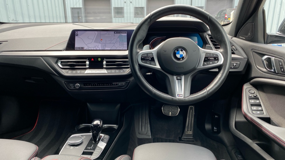 BMW 1 Series 128ti 5dr Step Auto [Live Cockpit Professional] Petrol Hatchback - Image 5