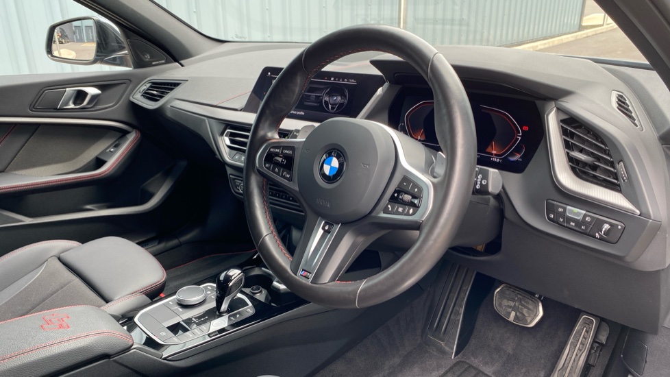 BMW 1 Series 128ti 5dr Step Auto [Live Cockpit Professional] Petrol Hatchback - Image 6