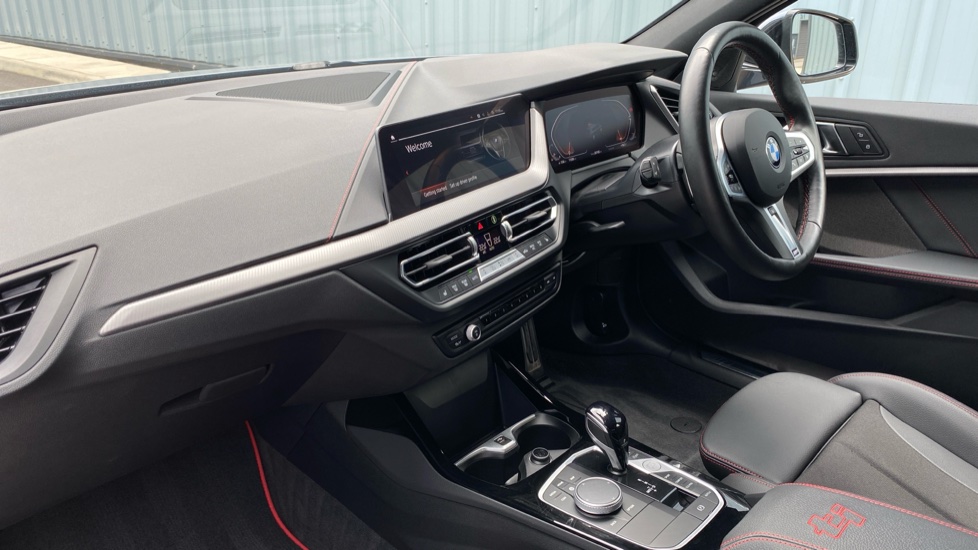 BMW 1 Series 128ti 5dr Step Auto [Live Cockpit Professional] Petrol Hatchback - Image 7