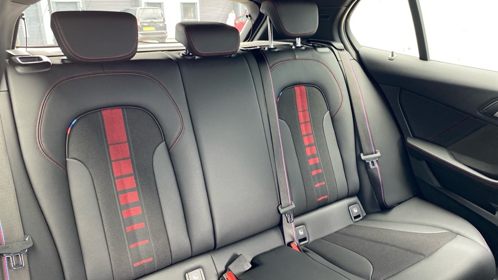 BMW 1 Series 128ti 5dr Step Auto [Live Cockpit Professional] Petrol Hatchback - Image 12