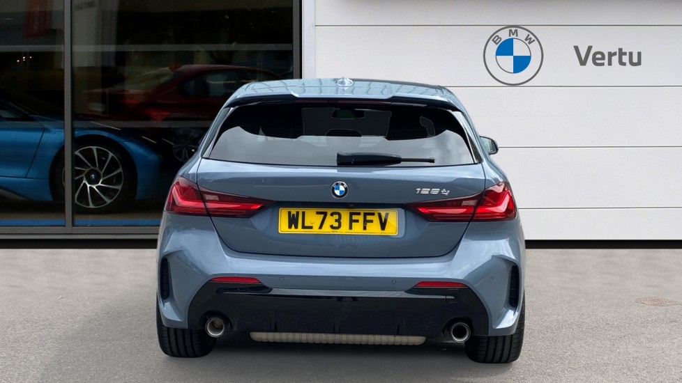 BMW 1 Series 128ti 5dr Step Auto [Live Cockpit Professional] Petrol Hatchback - Image 15
