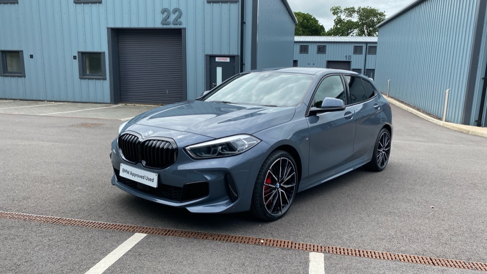 BMW 1 Series 128ti 5dr Step Auto [Live Cockpit Professional] Petrol Hatchback - Image 26