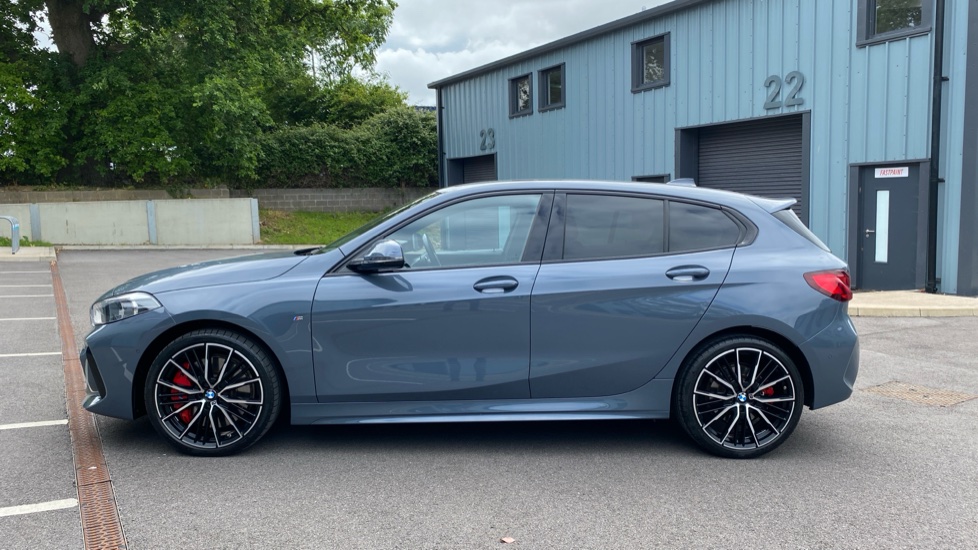 BMW 1 Series 128ti 5dr Step Auto [Live Cockpit Professional] Petrol Hatchback - Image 29