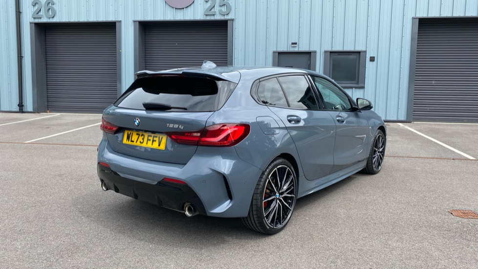BMW 1 Series 128ti 5dr Step Auto [Live Cockpit Professional] Petrol Hatchback - Image 31