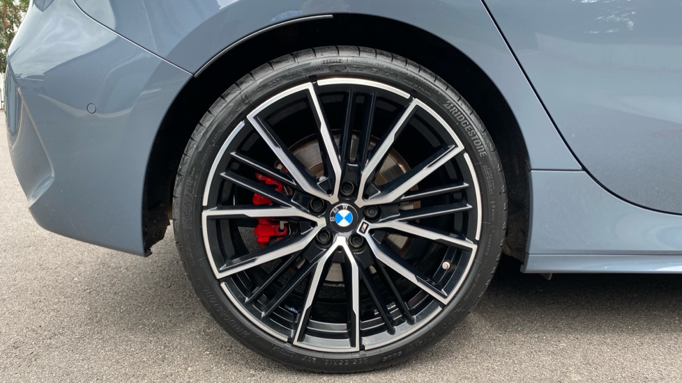 BMW 1 Series 128ti 5dr Step Auto [Live Cockpit Professional] Petrol Hatchback - Image 32