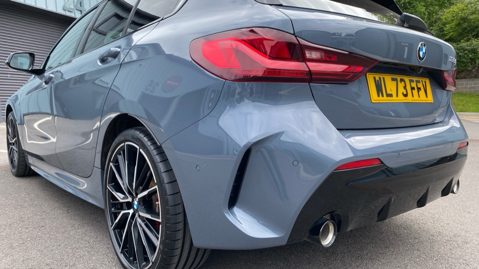 BMW 1 Series 128ti 5dr Step Auto [Live Cockpit Professional] Petrol Hatchback - Image 33