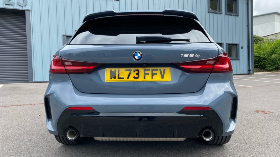 BMW 1 Series 128ti 5dr Step Auto [Live Cockpit Professional] Petrol Hatchback - Image 35