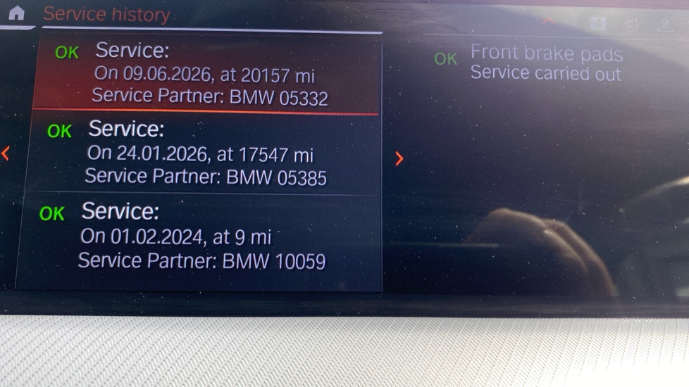 BMW 1 Series 128ti 5dr Step Auto [Live Cockpit Professional] Petrol Hatchback - Image 76