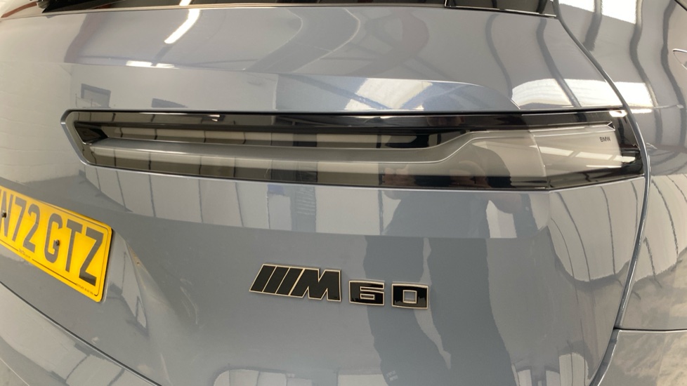 BMW iX 455kW M60 111.5kWh 5dr Auto Electric Estate - Image 22