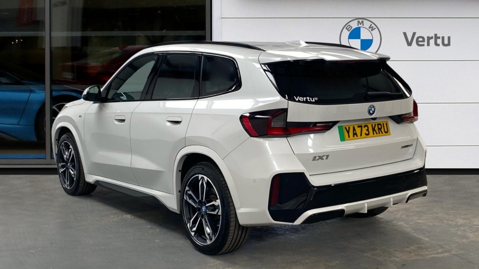 BMW iX1 230kW xDrive30 M Sport 65kWh 5dr Auto Electric Estate - Image 2