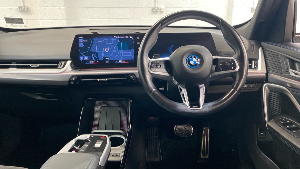 BMW iX1 230kW xDrive30 M Sport 65kWh 5dr Auto Electric Estate - Image 5