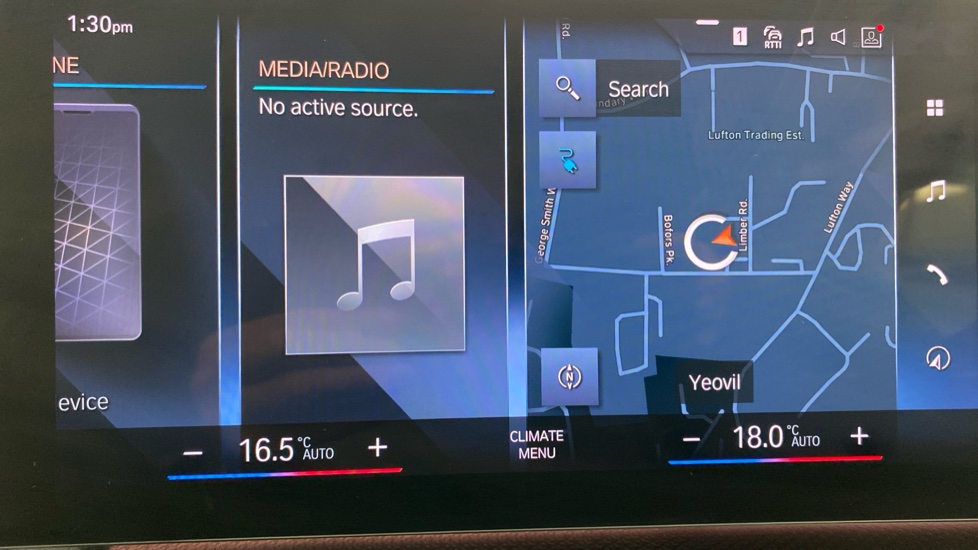 BMW iX1 230kW xDrive30 M Sport 65kWh 5dr Auto Electric Estate - Image 64