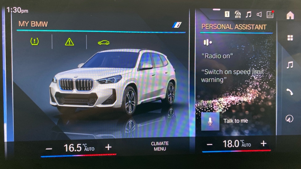BMW iX1 230kW xDrive30 M Sport 65kWh 5dr Auto Electric Estate - Image 65