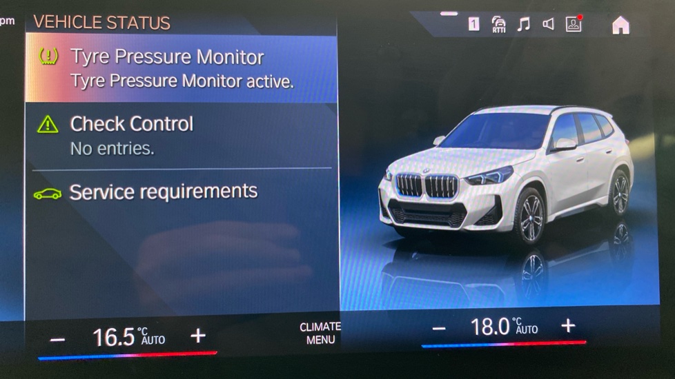 BMW iX1 230kW xDrive30 M Sport 65kWh 5dr Auto Electric Estate - Image 71