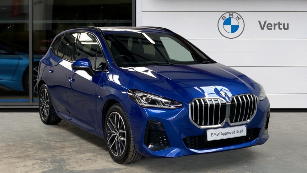 BMW 2 Series 220i MHT M Sport 5dr DCT Petrol Hatchback - Image 1