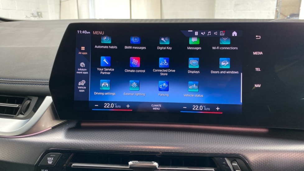BMW 2 Series 220i MHT M Sport 5dr DCT Petrol Hatchback - Image 47