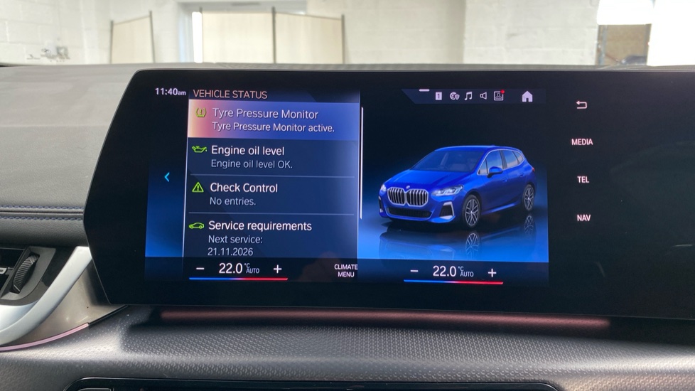 BMW 2 Series 220i MHT M Sport 5dr DCT Petrol Hatchback - Image 48