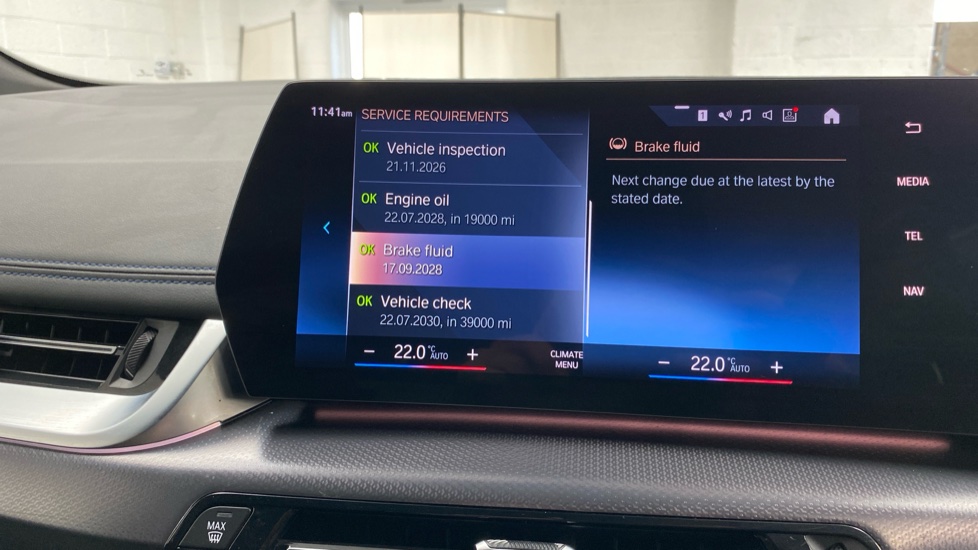 BMW 2 Series 220i MHT M Sport 5dr DCT Petrol Hatchback - Image 51