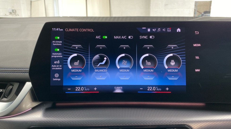 BMW 2 Series 220i MHT M Sport 5dr DCT Petrol Hatchback - Image 52