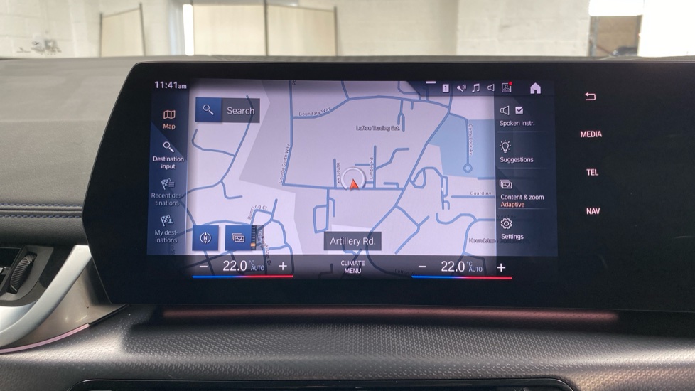 BMW 2 Series 220i MHT M Sport 5dr DCT Petrol Hatchback - Image 53
