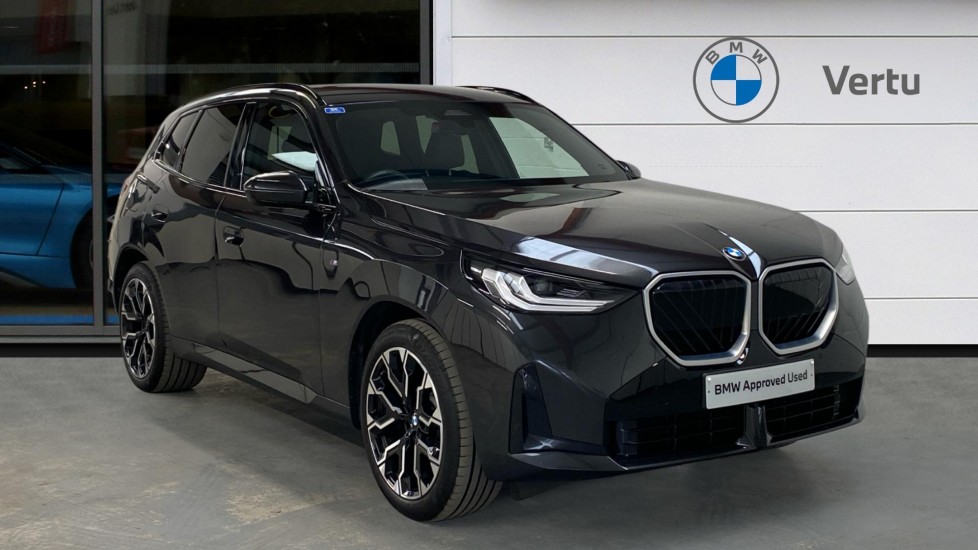 BMW X3 20 xDrive M Sport 5dr Step Auto Petrol Estate - Image 1