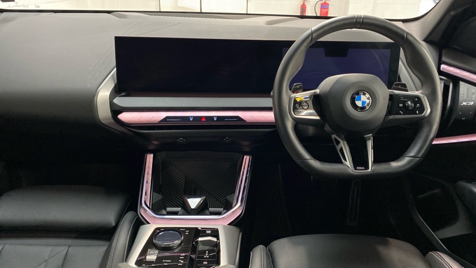 BMW X3 20 xDrive M Sport 5dr Step Auto Petrol Estate - Image 4