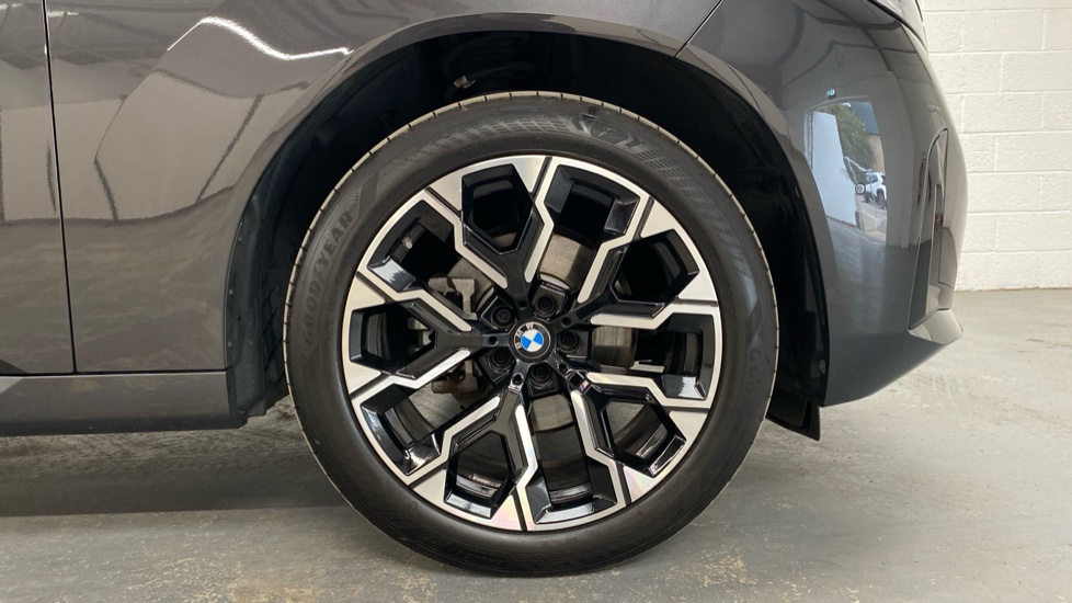 BMW X3 20 xDrive M Sport 5dr Step Auto Petrol Estate - Image 14