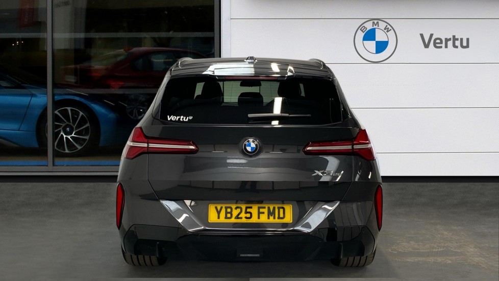 BMW X3 20 xDrive M Sport 5dr Step Auto Petrol Estate - Image 15