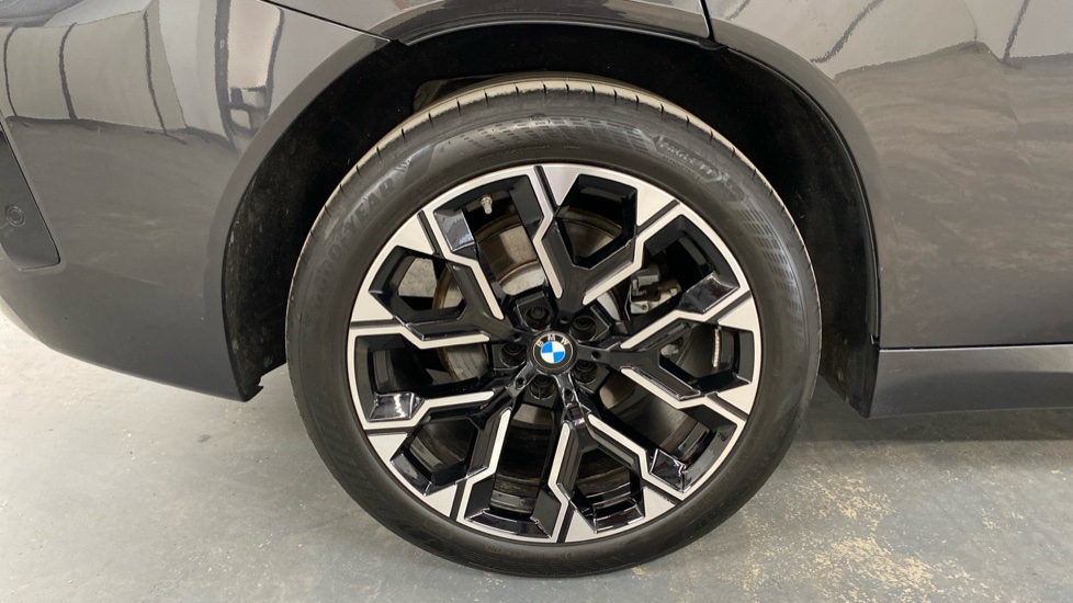 BMW X3 20 xDrive M Sport 5dr Step Auto Petrol Estate - Image 30