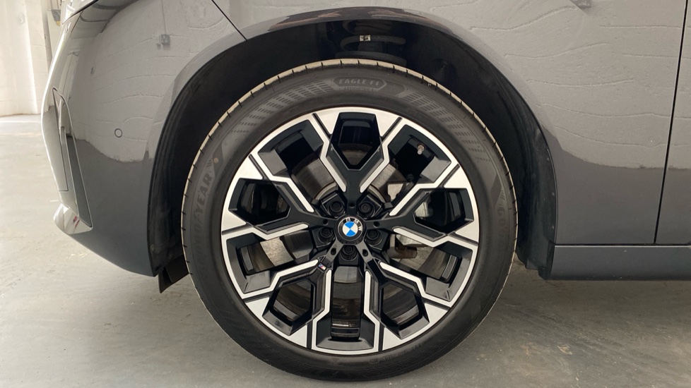 BMW X3 20 xDrive M Sport 5dr Step Auto Petrol Estate - Image 34